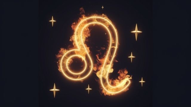 Leo zodiac sign