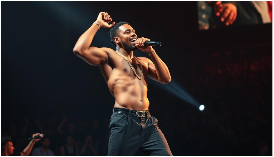 Kendrick Lamar's Height Disclosed