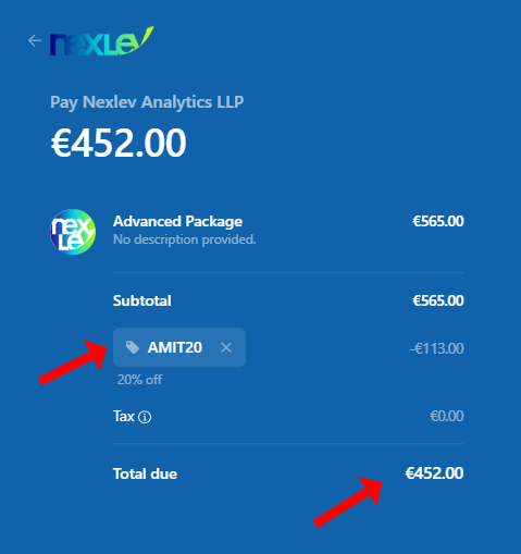 nexlev