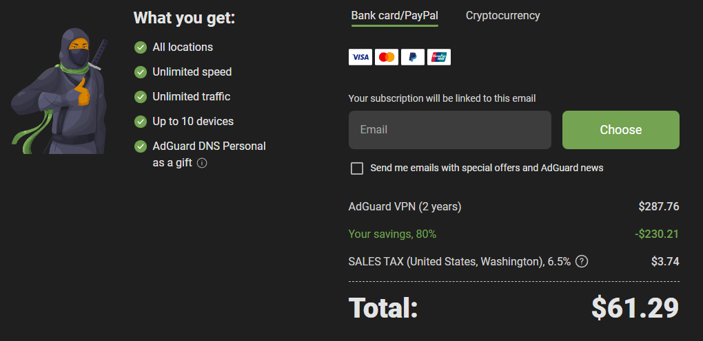 BEST VPN 2026