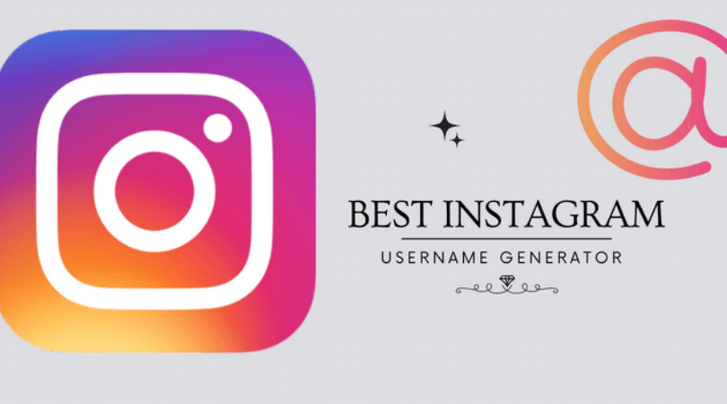 Free Instagram Username Generator