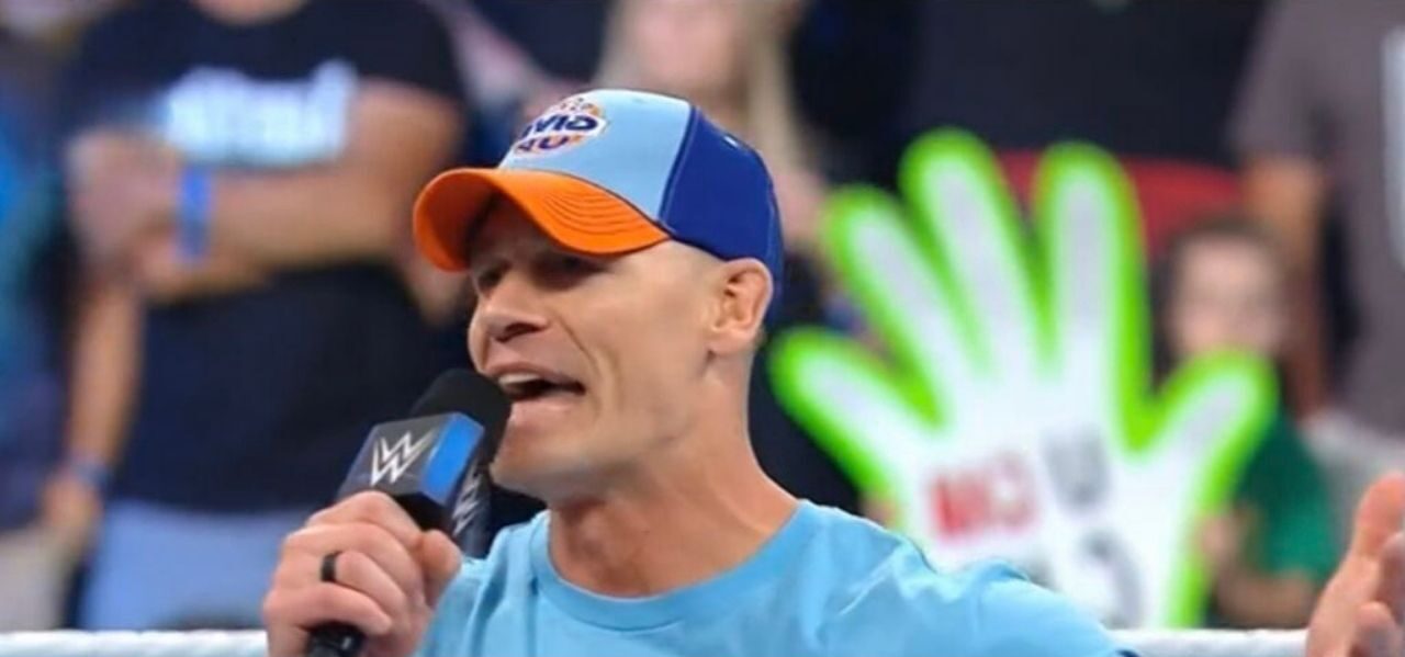 John Cena's Net Worth 2024
