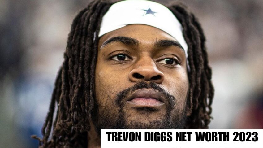 How Much Is Trevon Diggs Worth