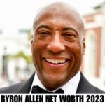 Byron Allen Net Worth 2023