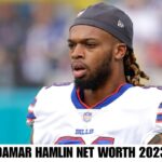 Damar Hamlin Net Worth 2023
