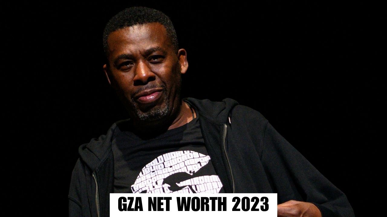 GZA Net Worth 2023