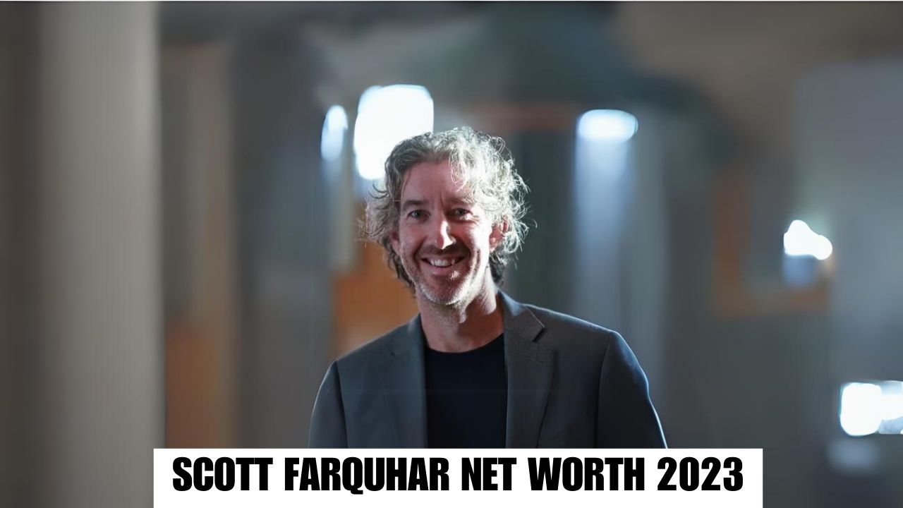 Scott Farquhar Net Worth 2023