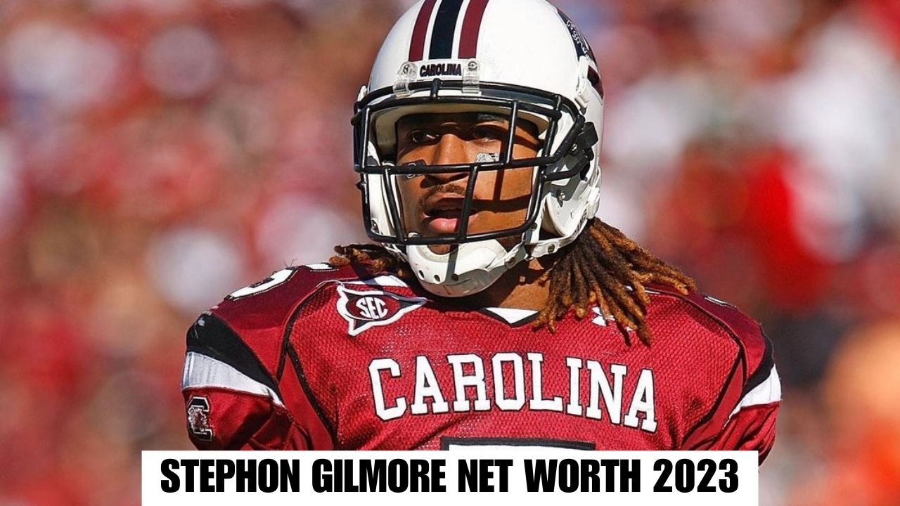 Stephon Gilmore Net Worth 2023
