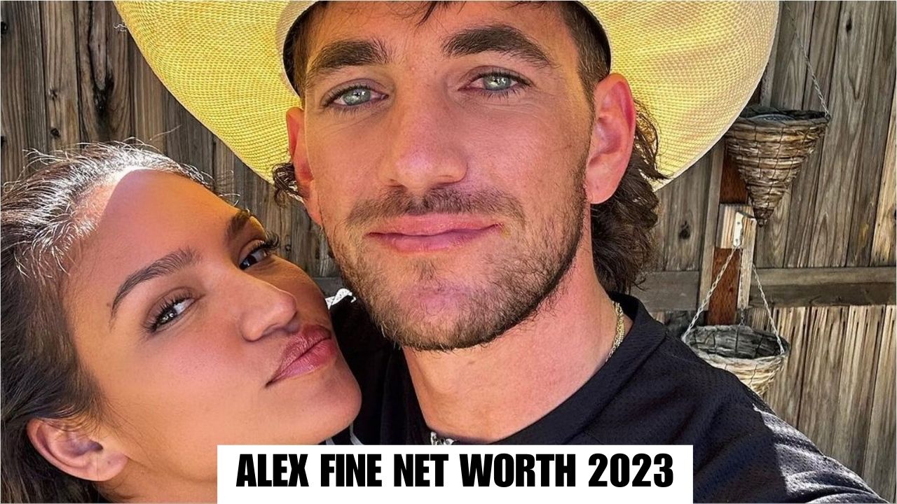 Alex Fine Net Worth 2023
