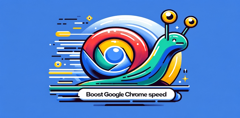 Boost Google Chrome Speed