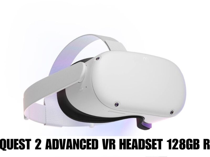 Meta Quest 2 Advanced VR Headset 128GB Review 2023