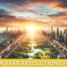 Embracing Change: Top New Year Resolutions for 2024