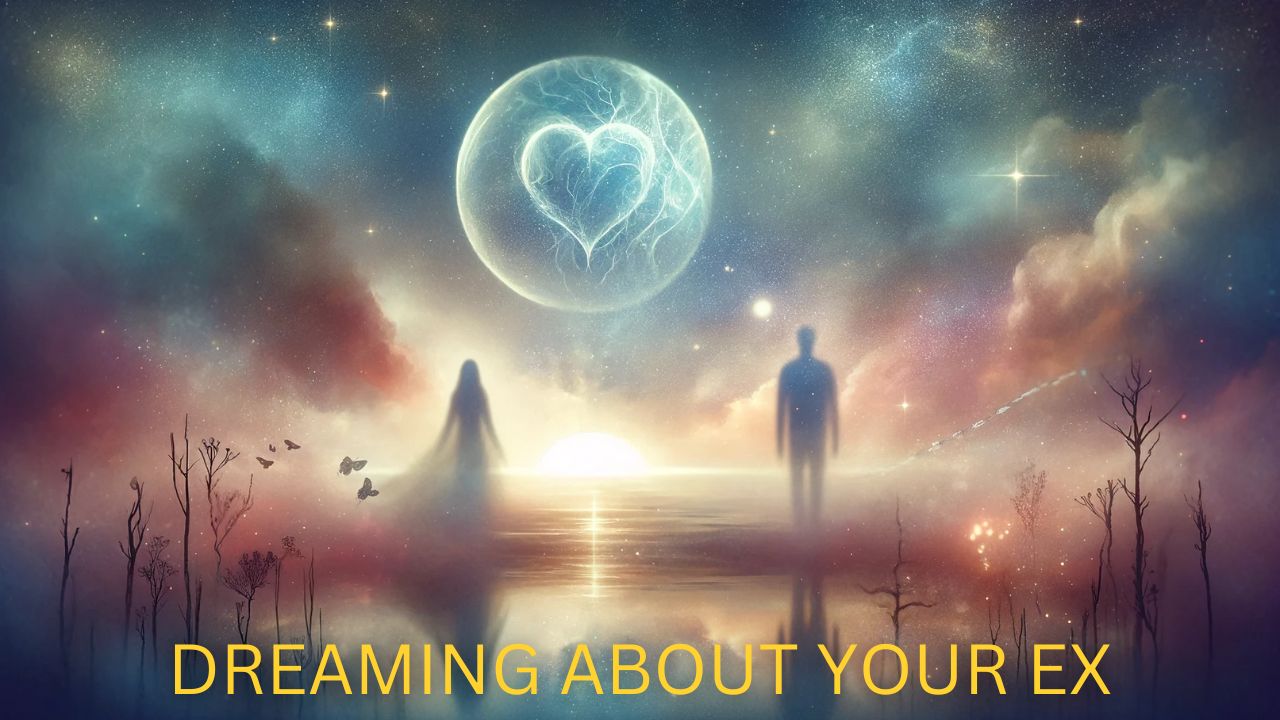 spiritual meaning of dreaming about your ex