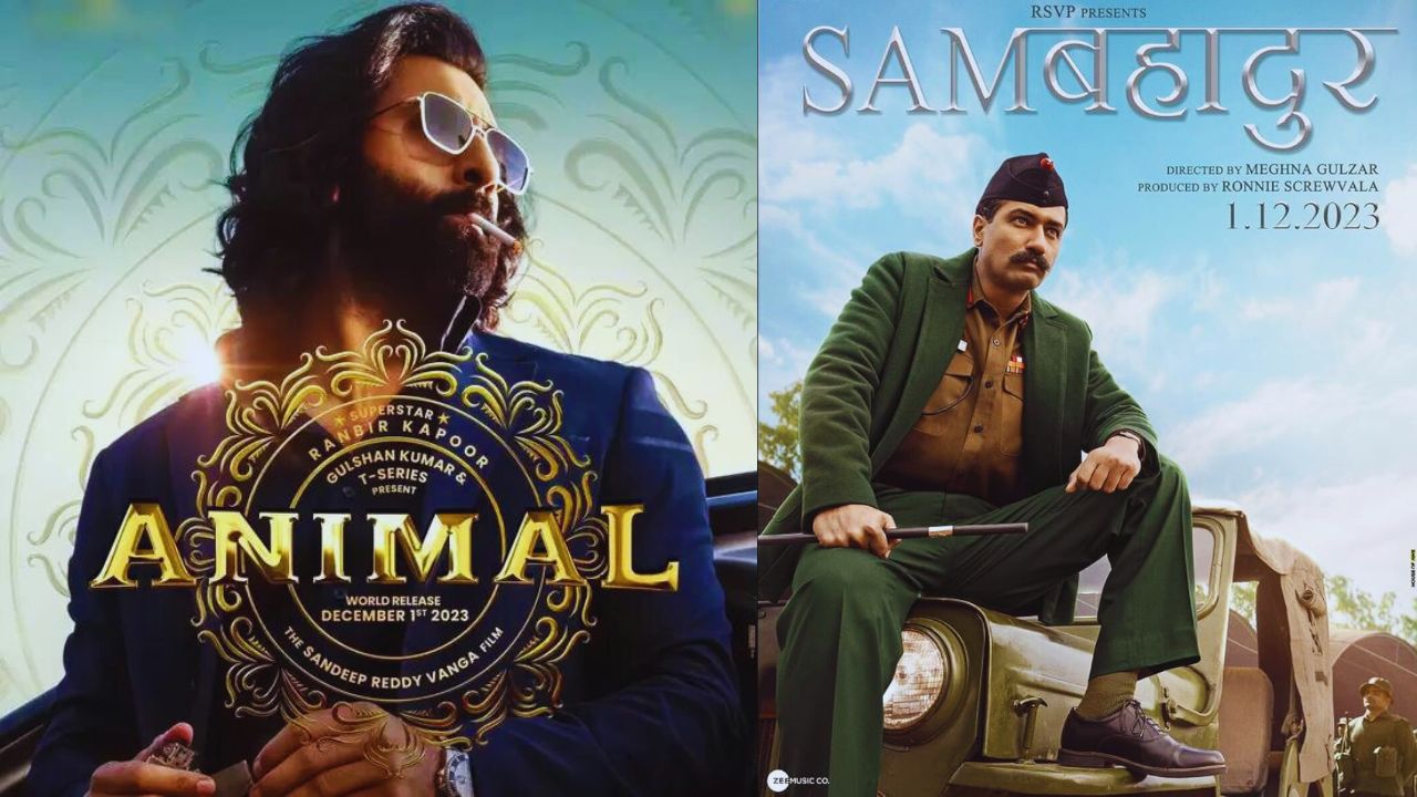 animal vs sam bahadur movie review