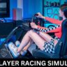 Cheap Racing Simulator Cockpit With Seat: GTPLAYER Racing Simulator Review 2024