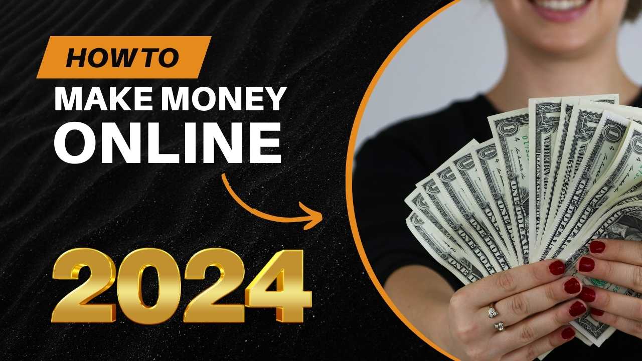 30 Ways to Make Money Online Without Paying Anything in 2024
